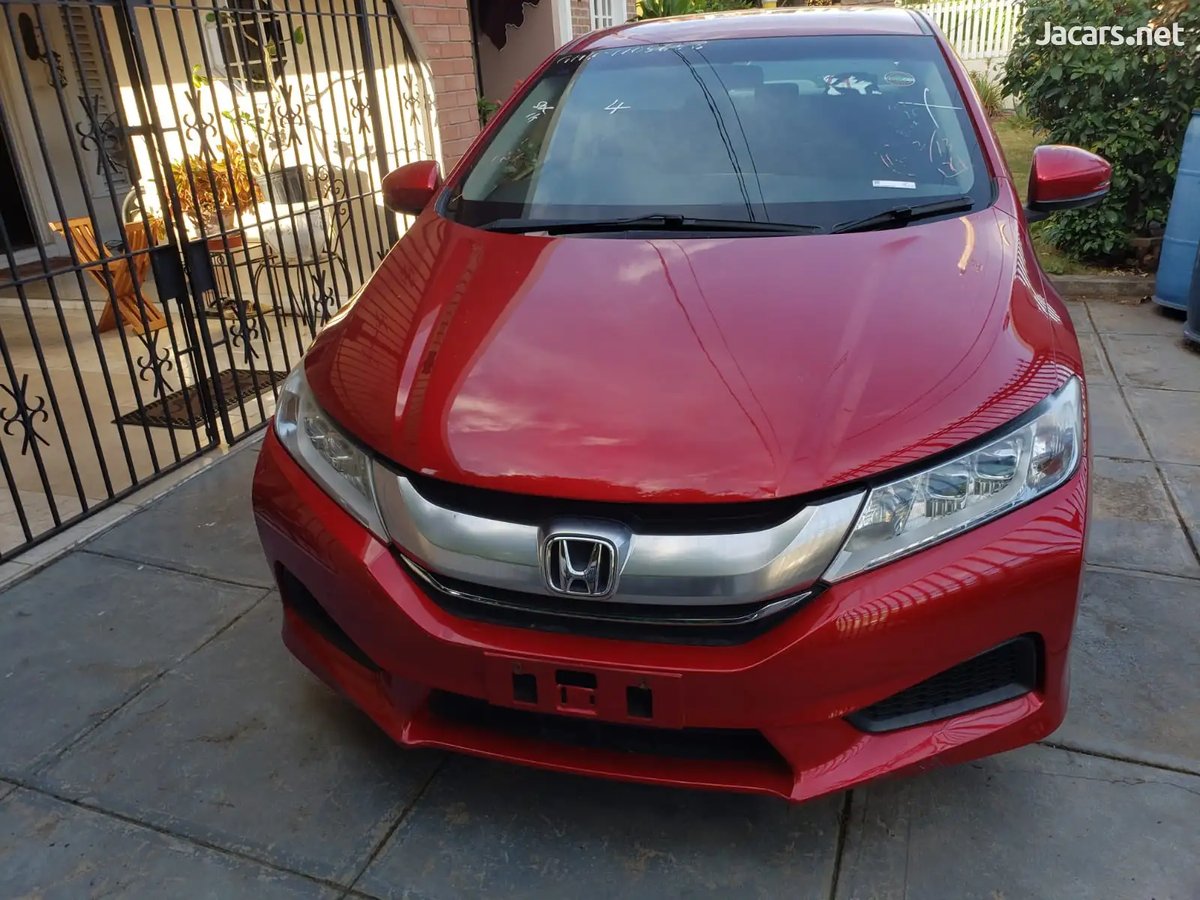 2016 HONDA Grace