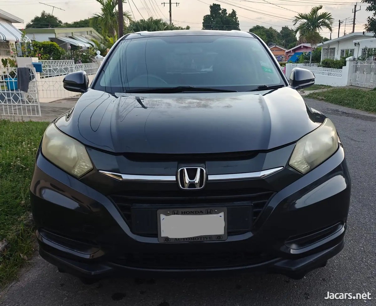 2017 HONDA HR-V