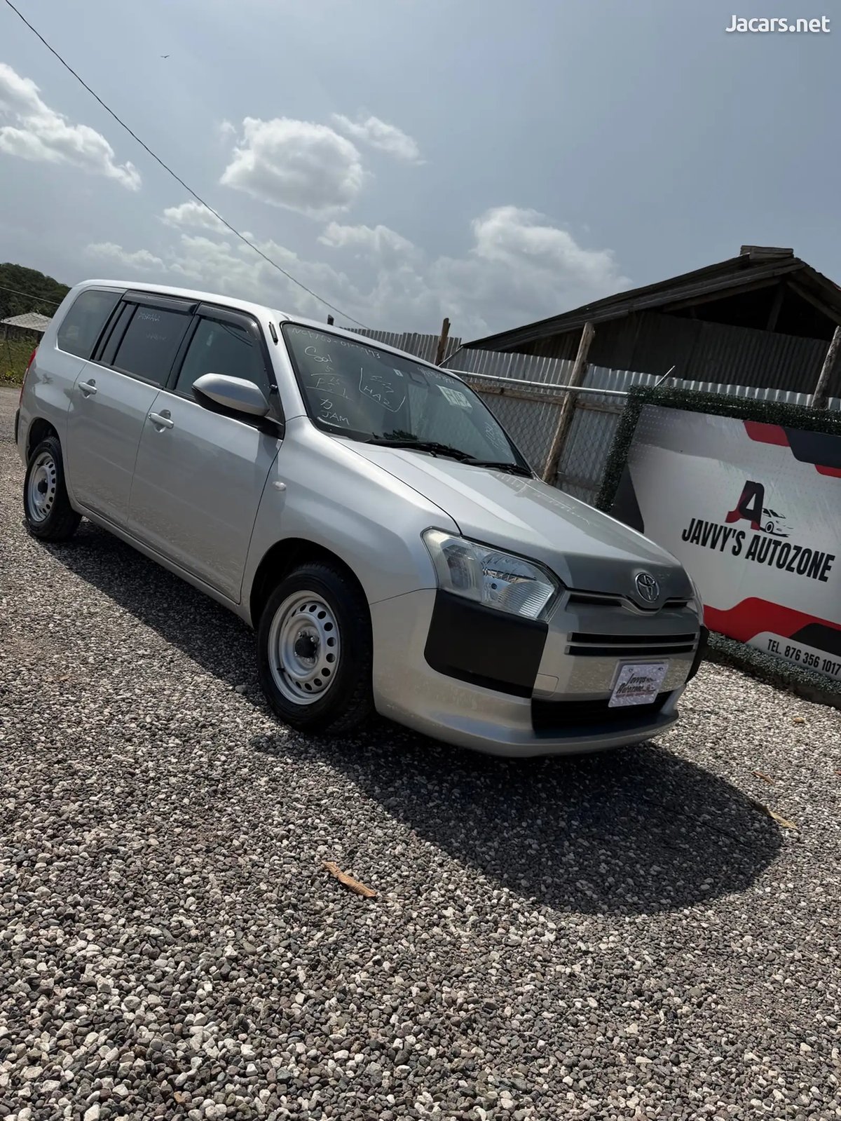 2021 TOYOTA Probox
