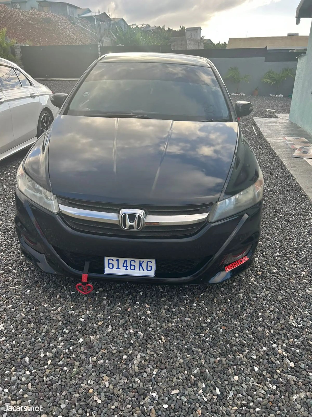 2010 HONDA Stream