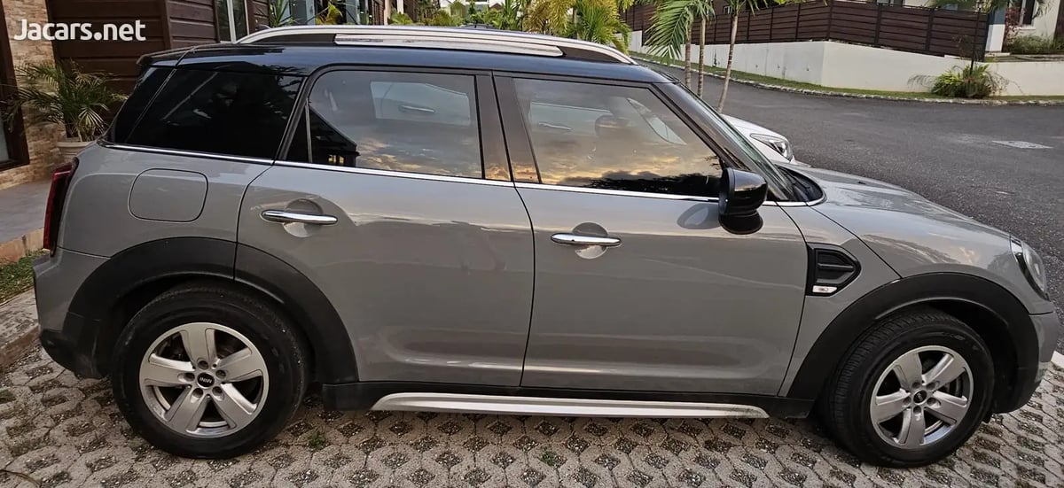 2022 Mini Countryman