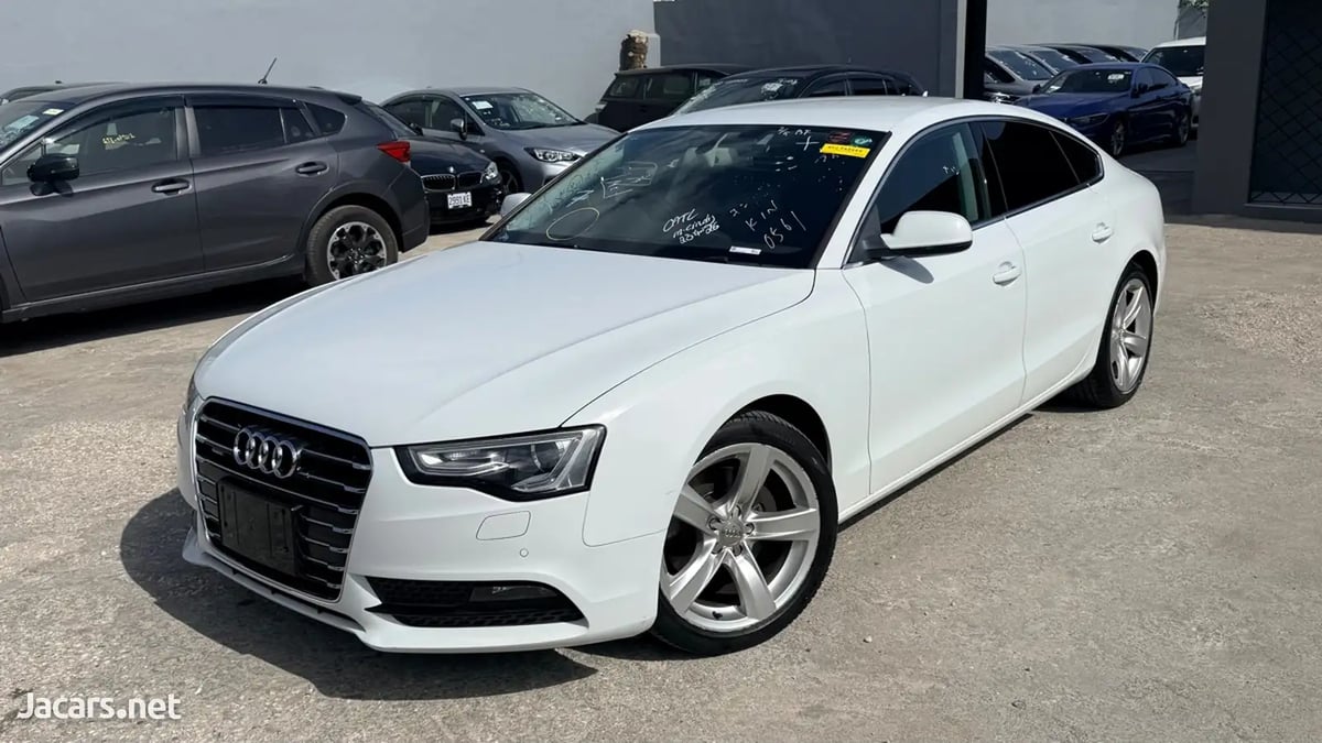 2016 AUDI A5
