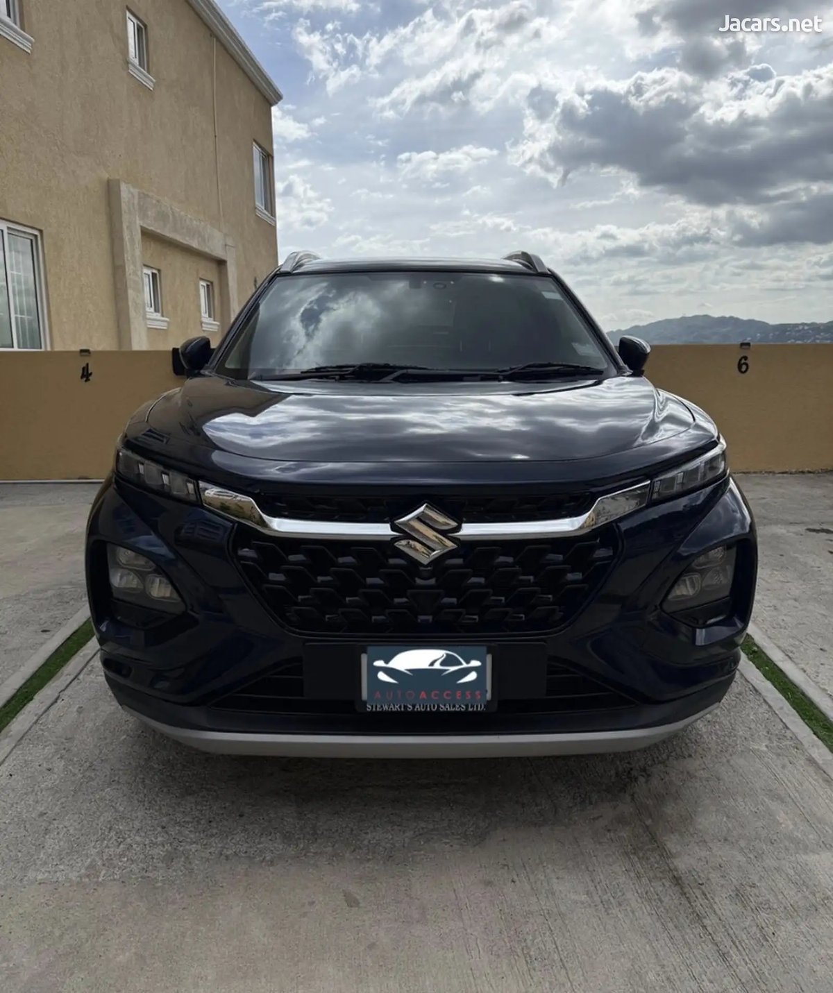 2025 SUZUKI Fronx