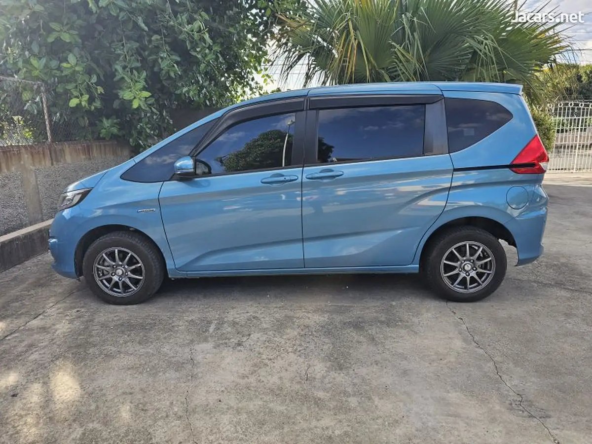 2018 HONDA Freed