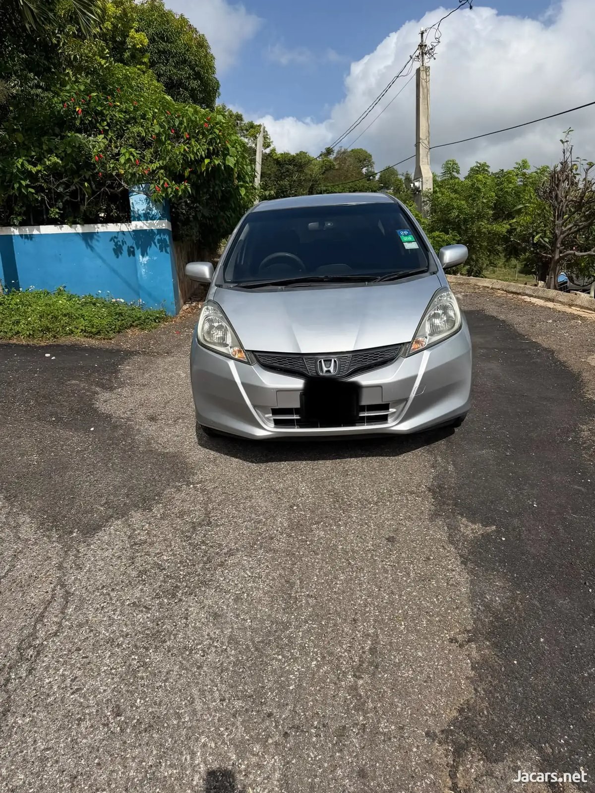 2013 HONDA Fit
