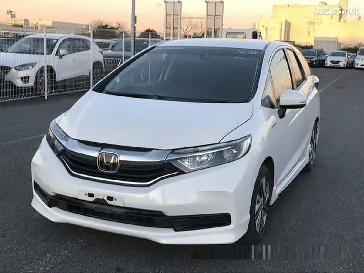 2020 HONDA Shuttle
