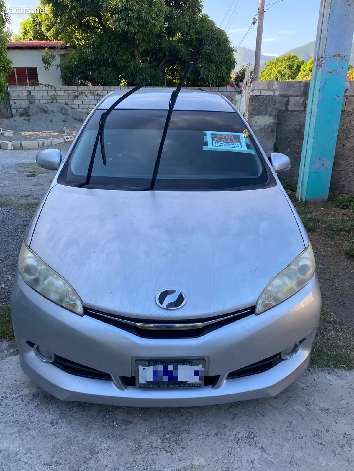 2016 TOYOTA Wish