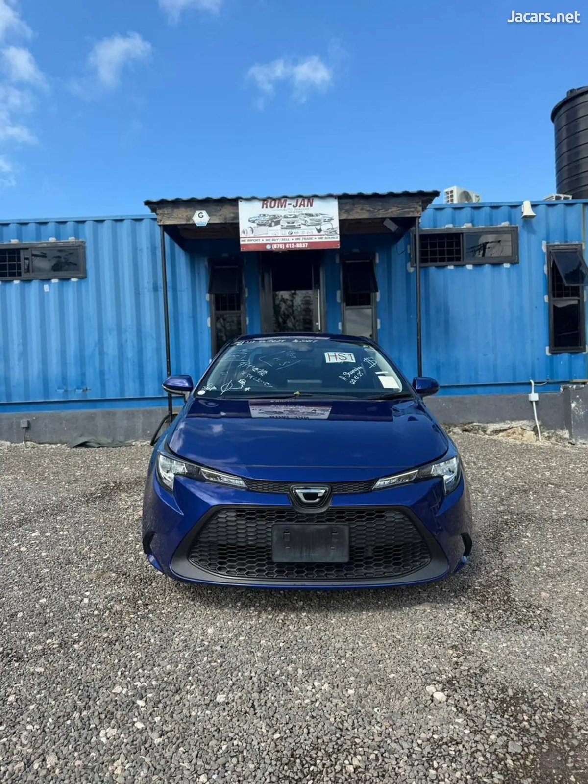2020 TOYOTA Corolla