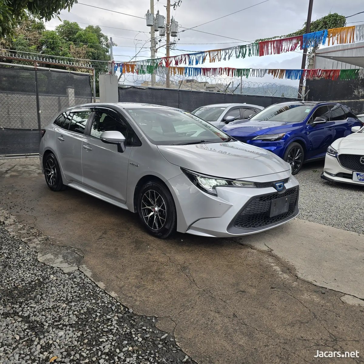 2020 TOYOTA Corolla