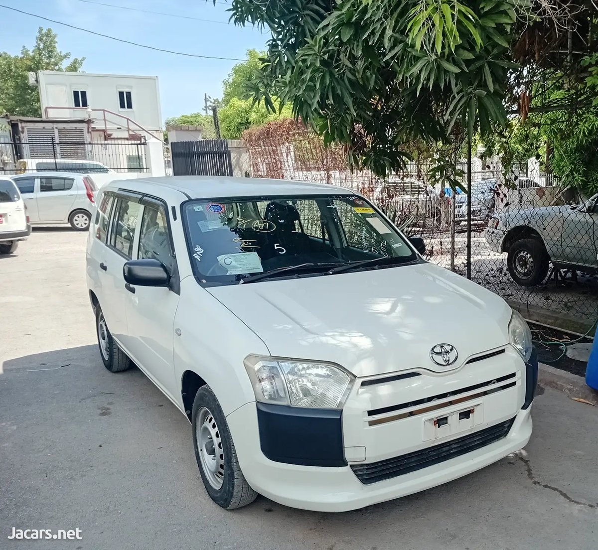 2016 TOYOTA Probox