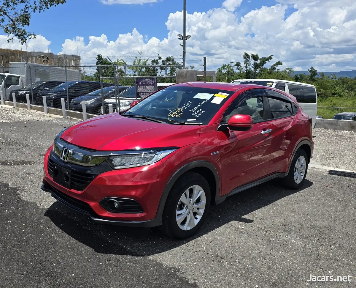 2020 HONDA Vezel