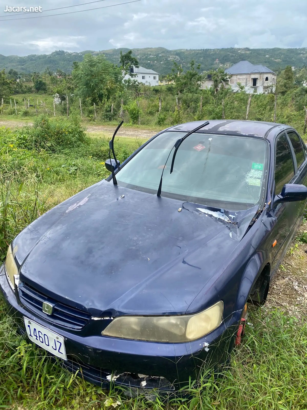 2000 HONDA Accord