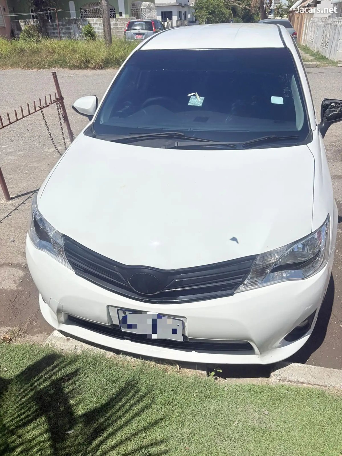 2015 TOYOTA Fielder