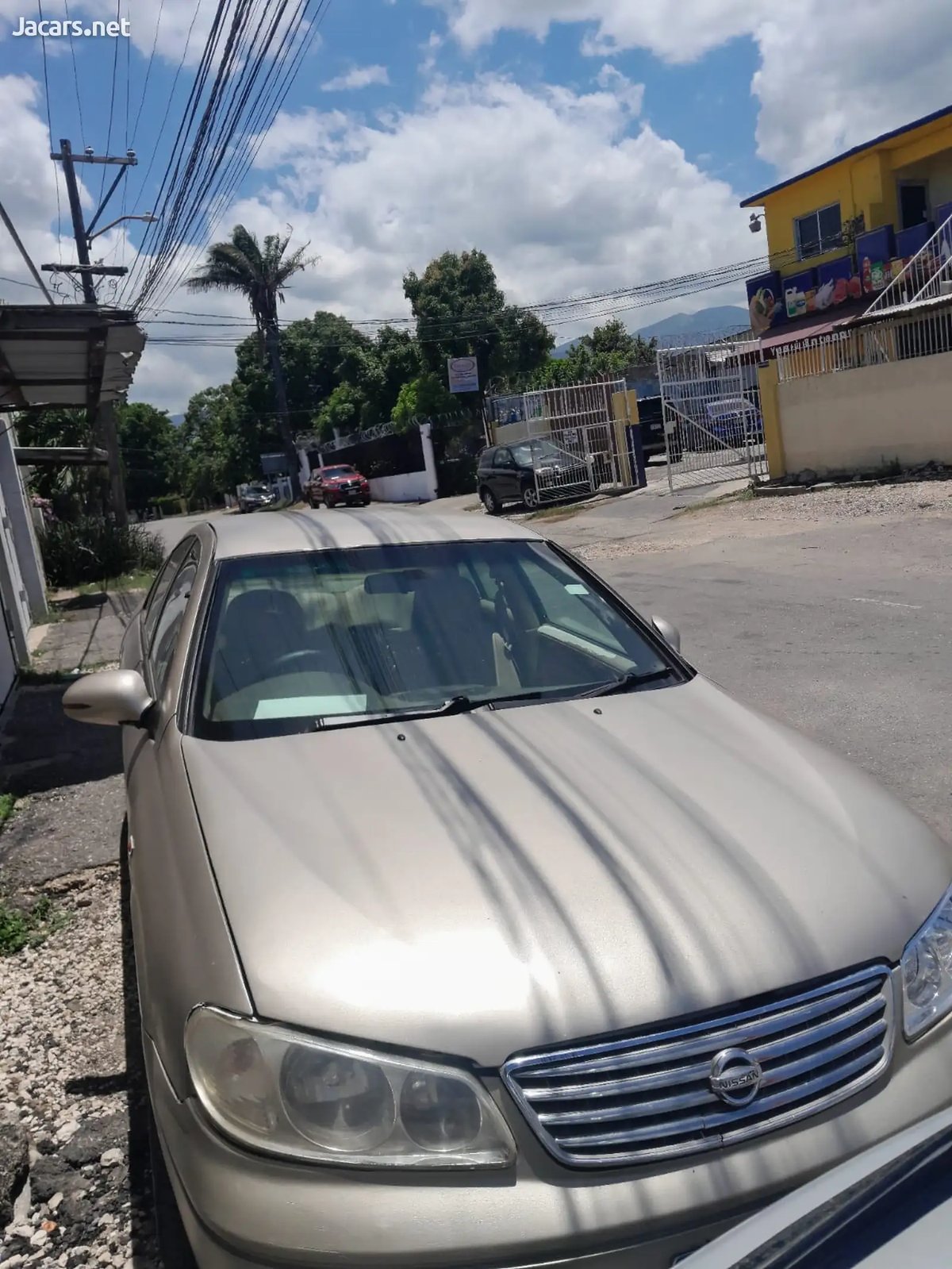 2005 NISSAN Sunny
