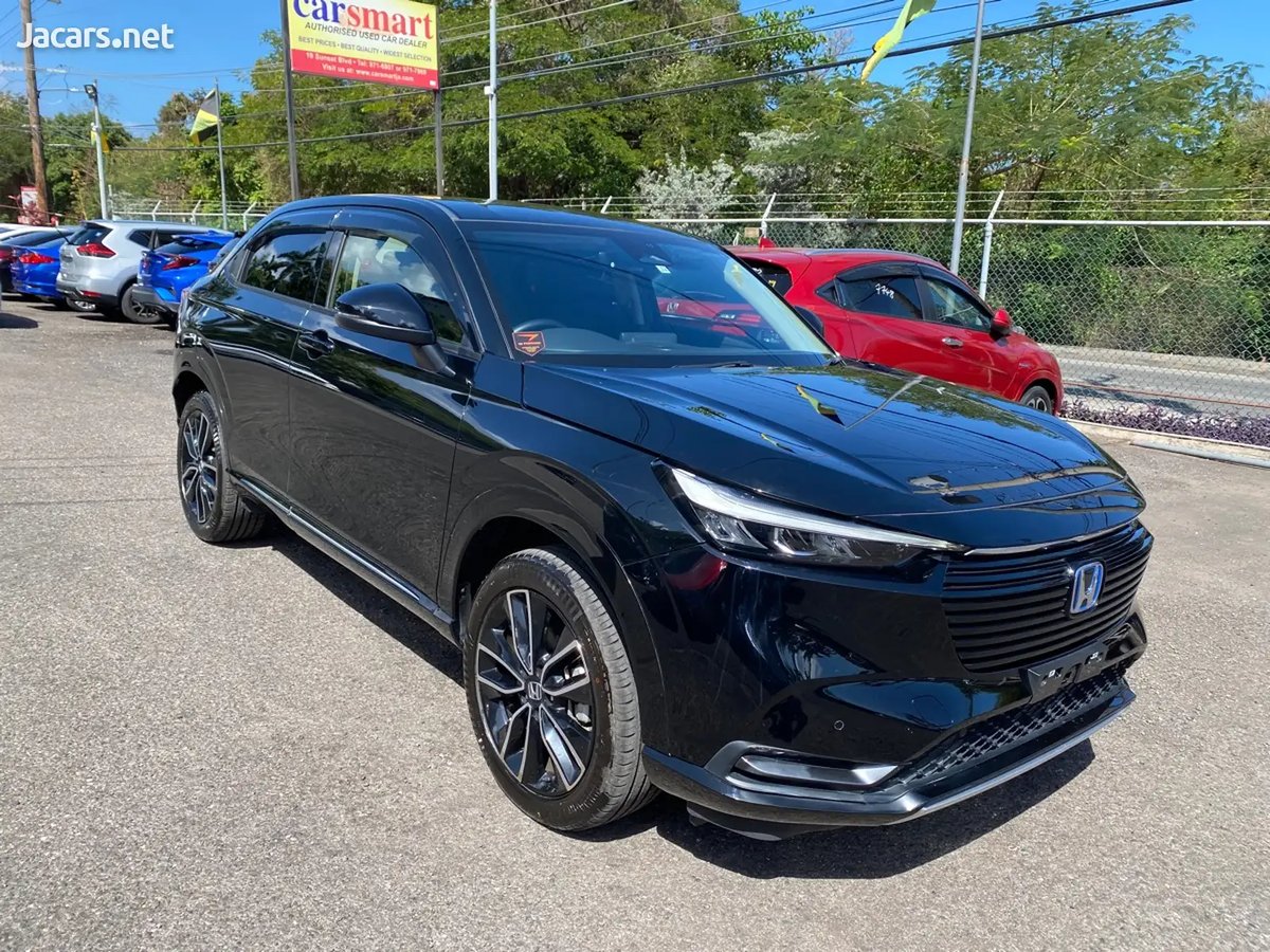 2021 HONDA Vezel
