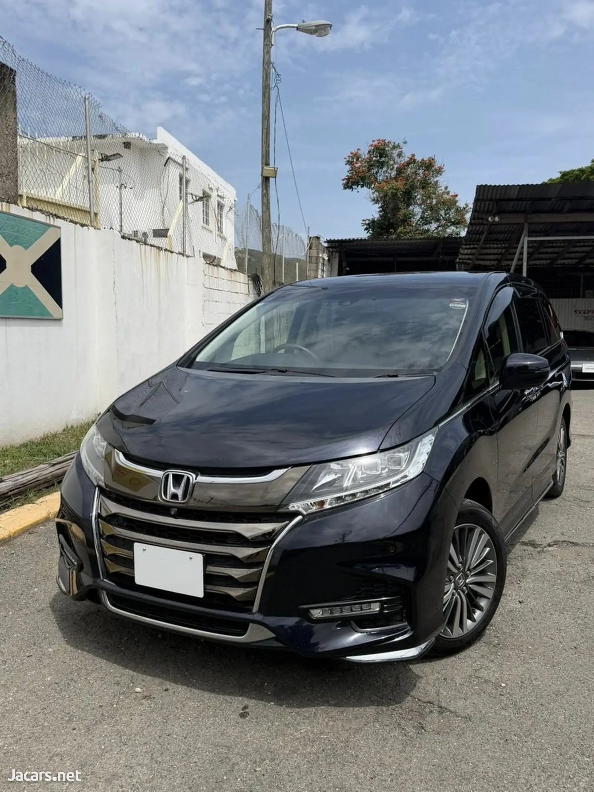 2020 HONDA Odyssey