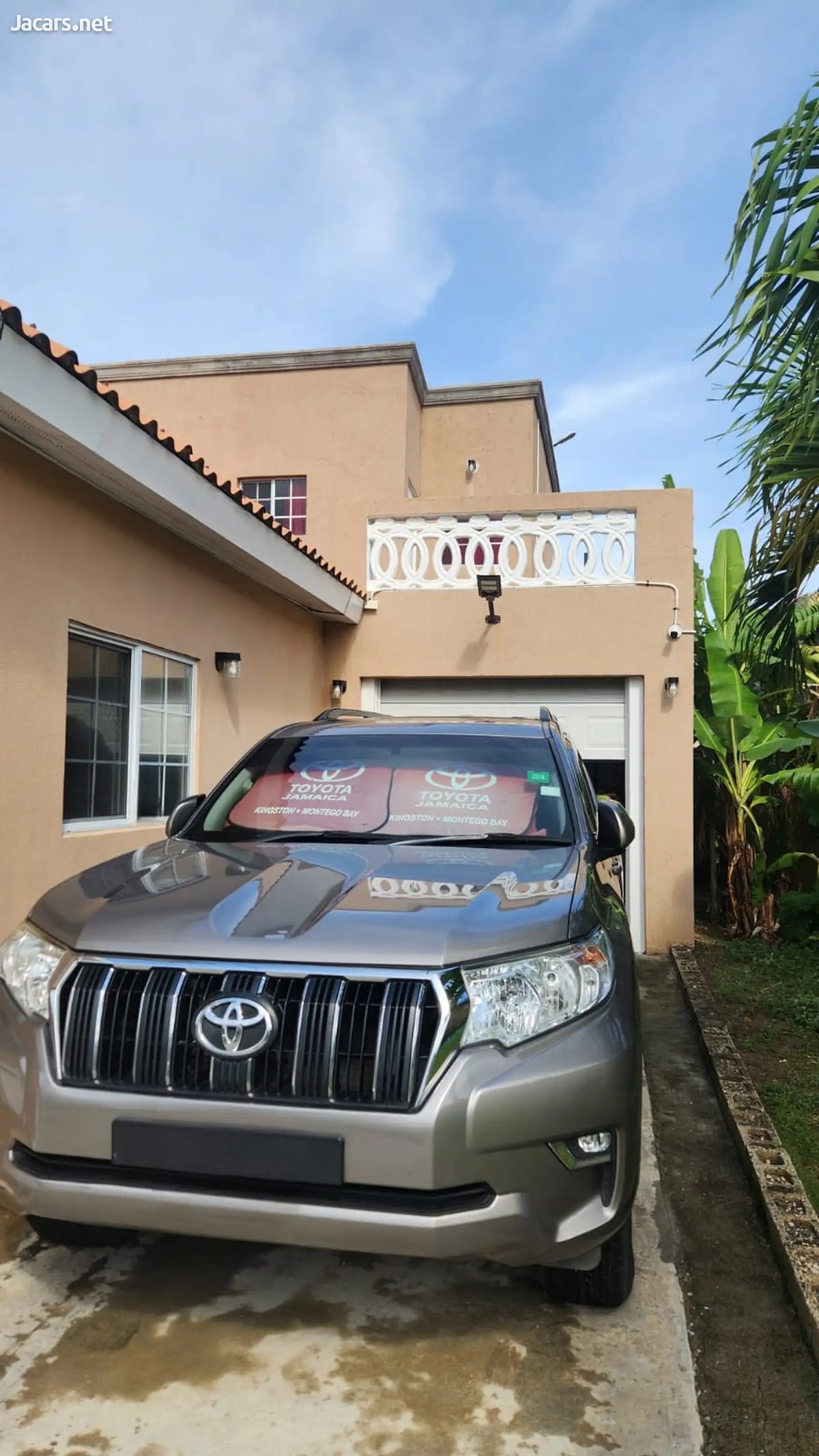 2019 TOYOTA Land