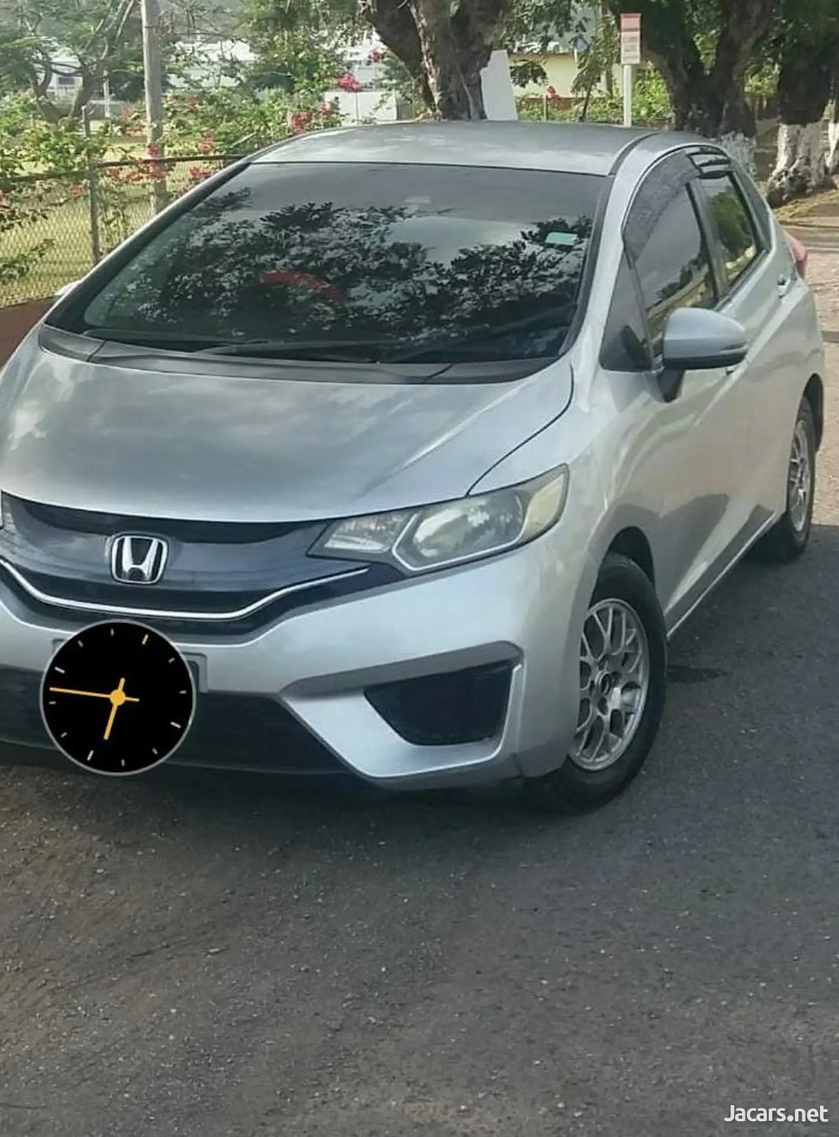 2015 HONDA Fit