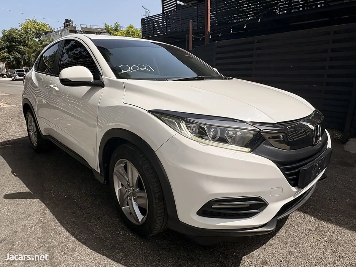 2021 HONDA HR-V