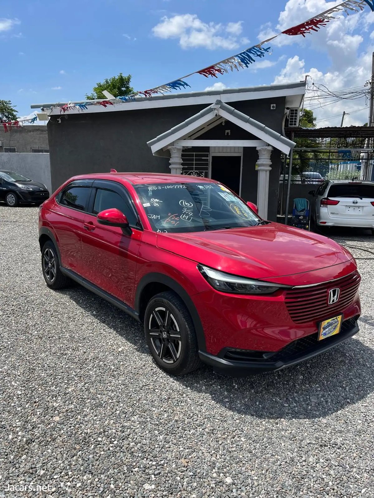 2022 HONDA Vezel