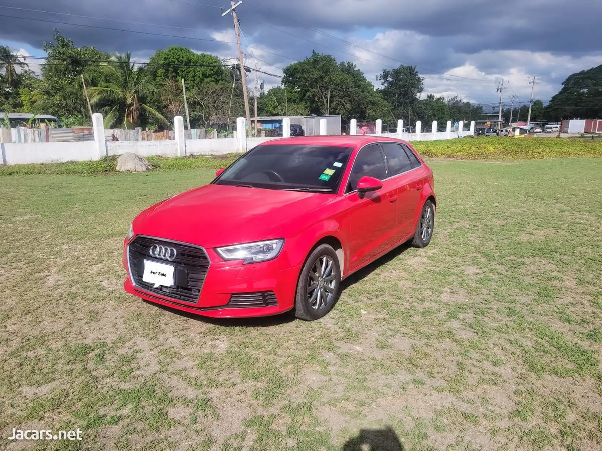 2017 AUDI A3