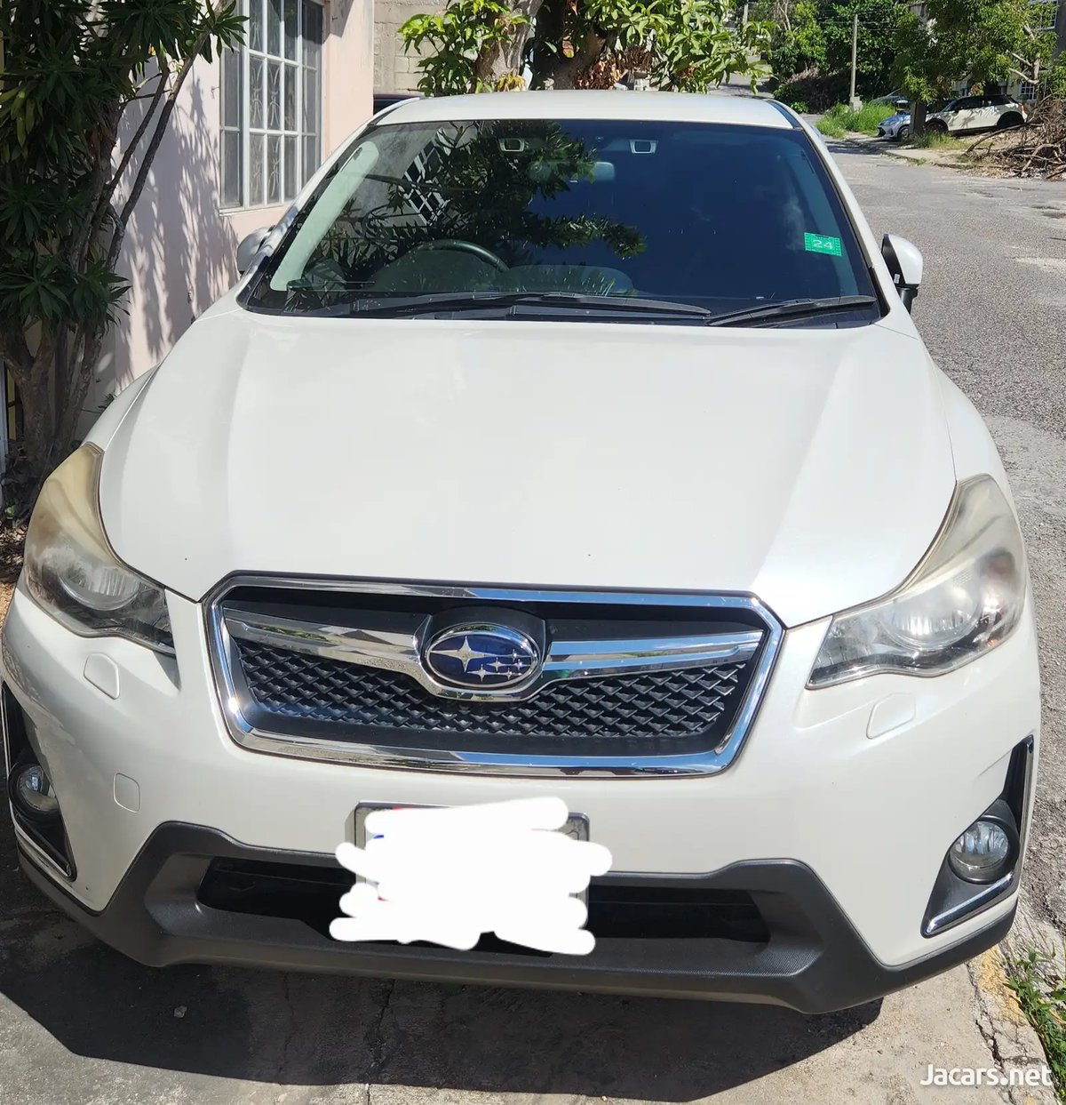 2016 SUBARU XV