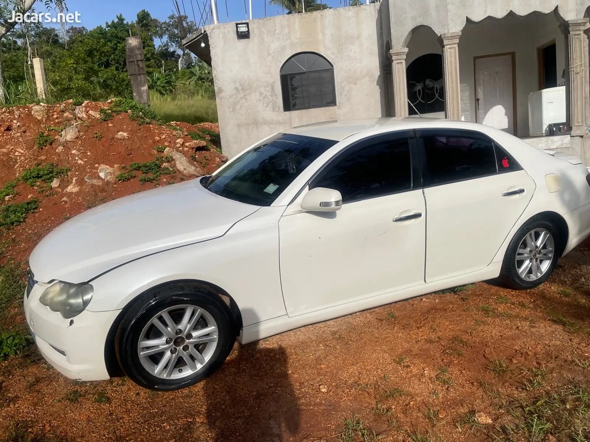 2009 TOYOTA Mark