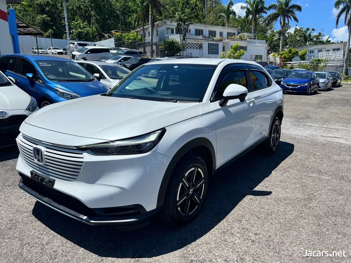 2023 HONDA Vezel