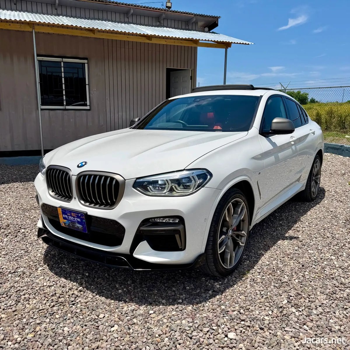 2021 BMW X4