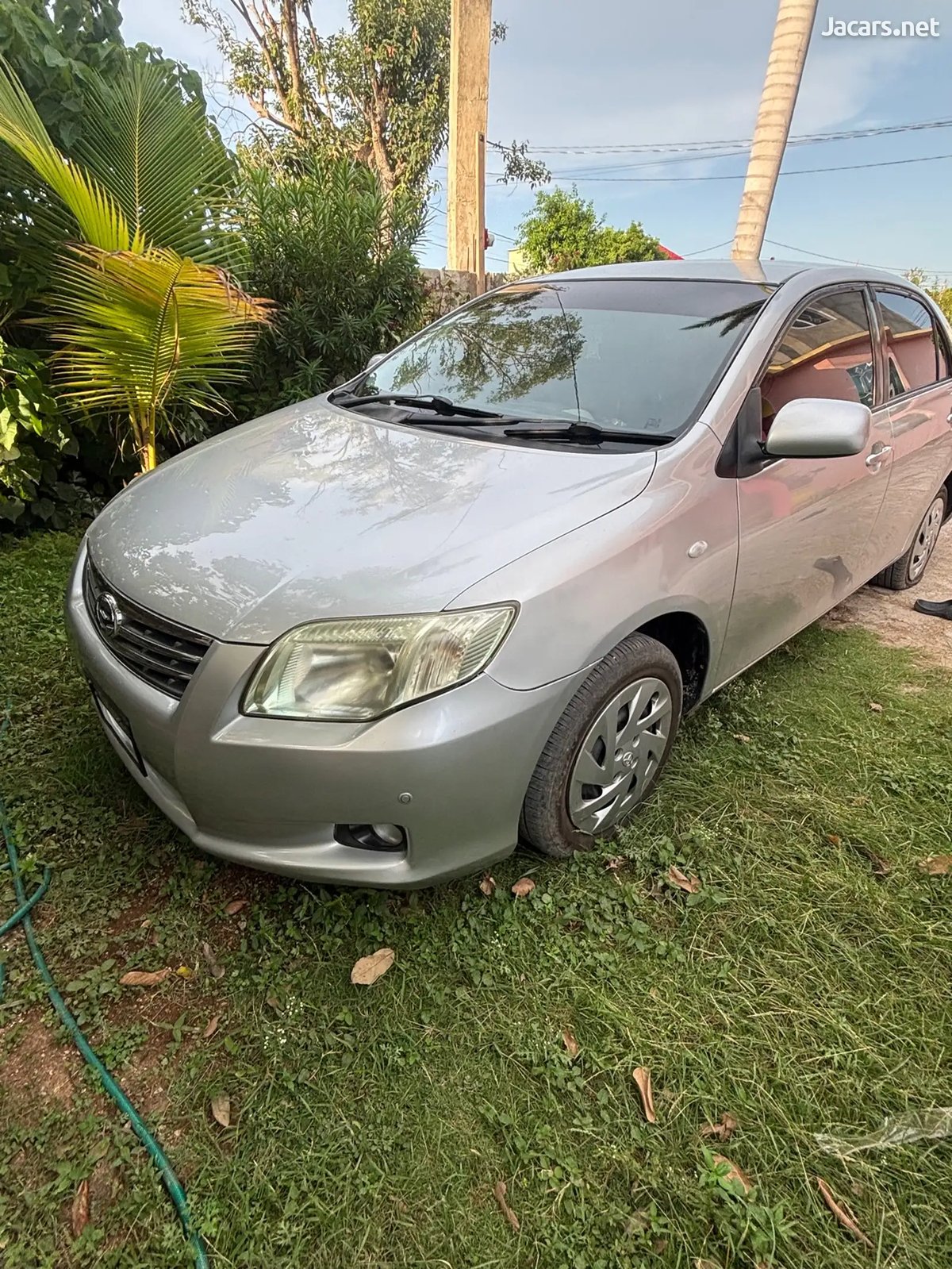 2011 TOYOTA Axio