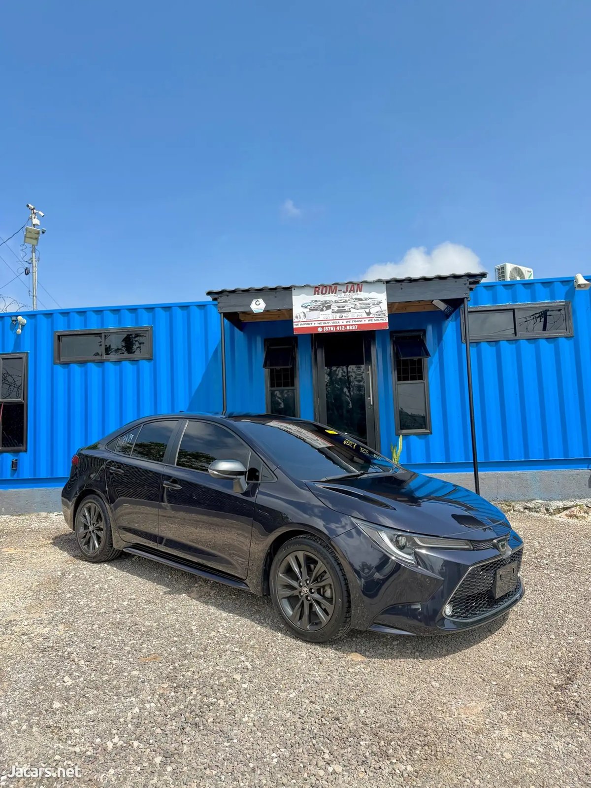 2019 TOYOTA Corolla