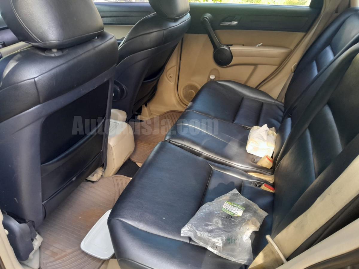 2009 HONDA CRV