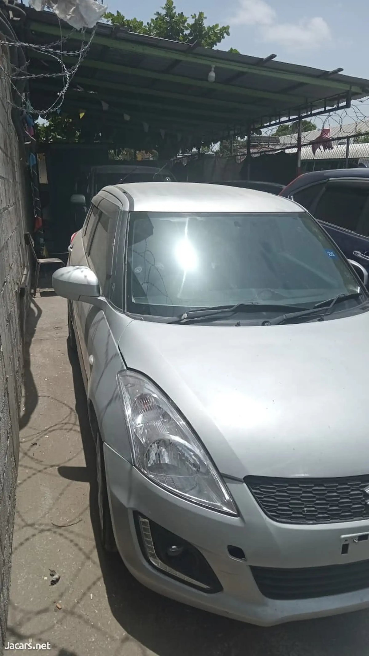 2014 SUZUKI Swift