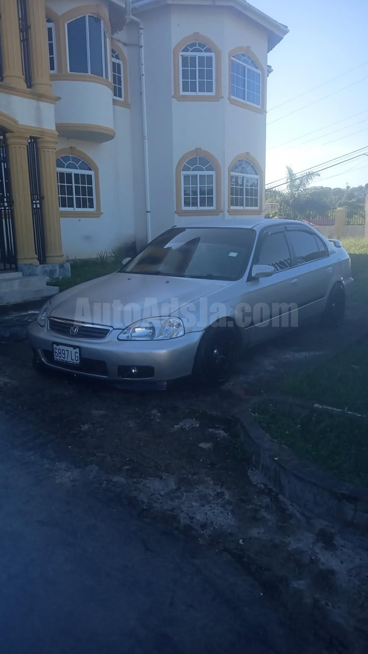 1999 HONDA CIVIC