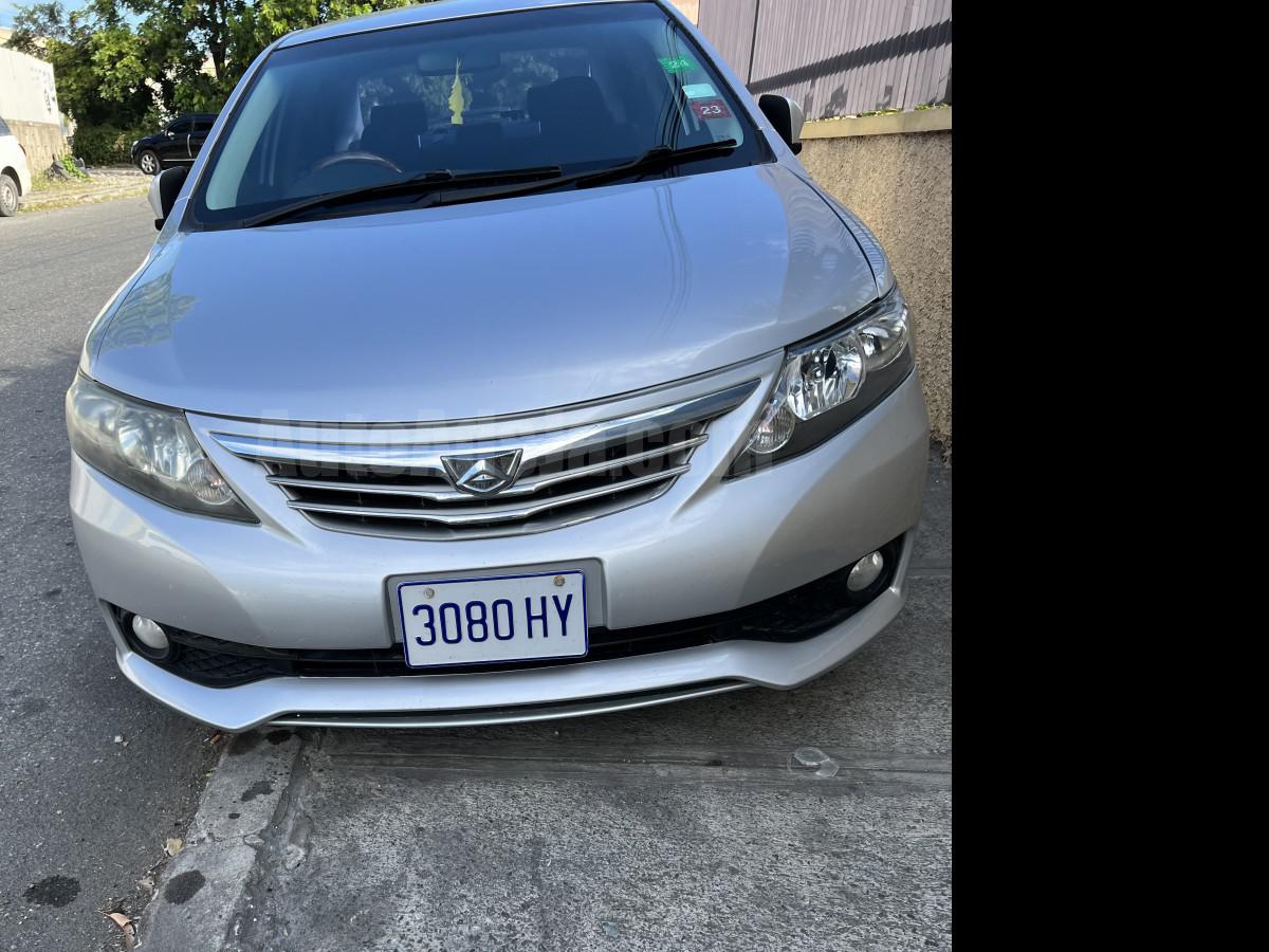 2016 TOYOTA ALLION