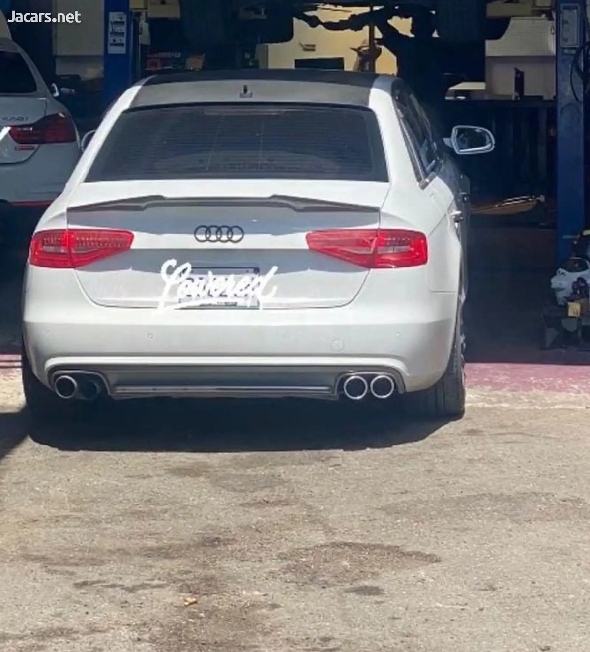 2014 AUDI A4