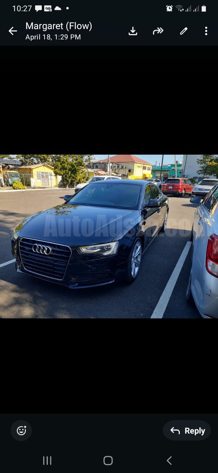 2014 AUDI A5