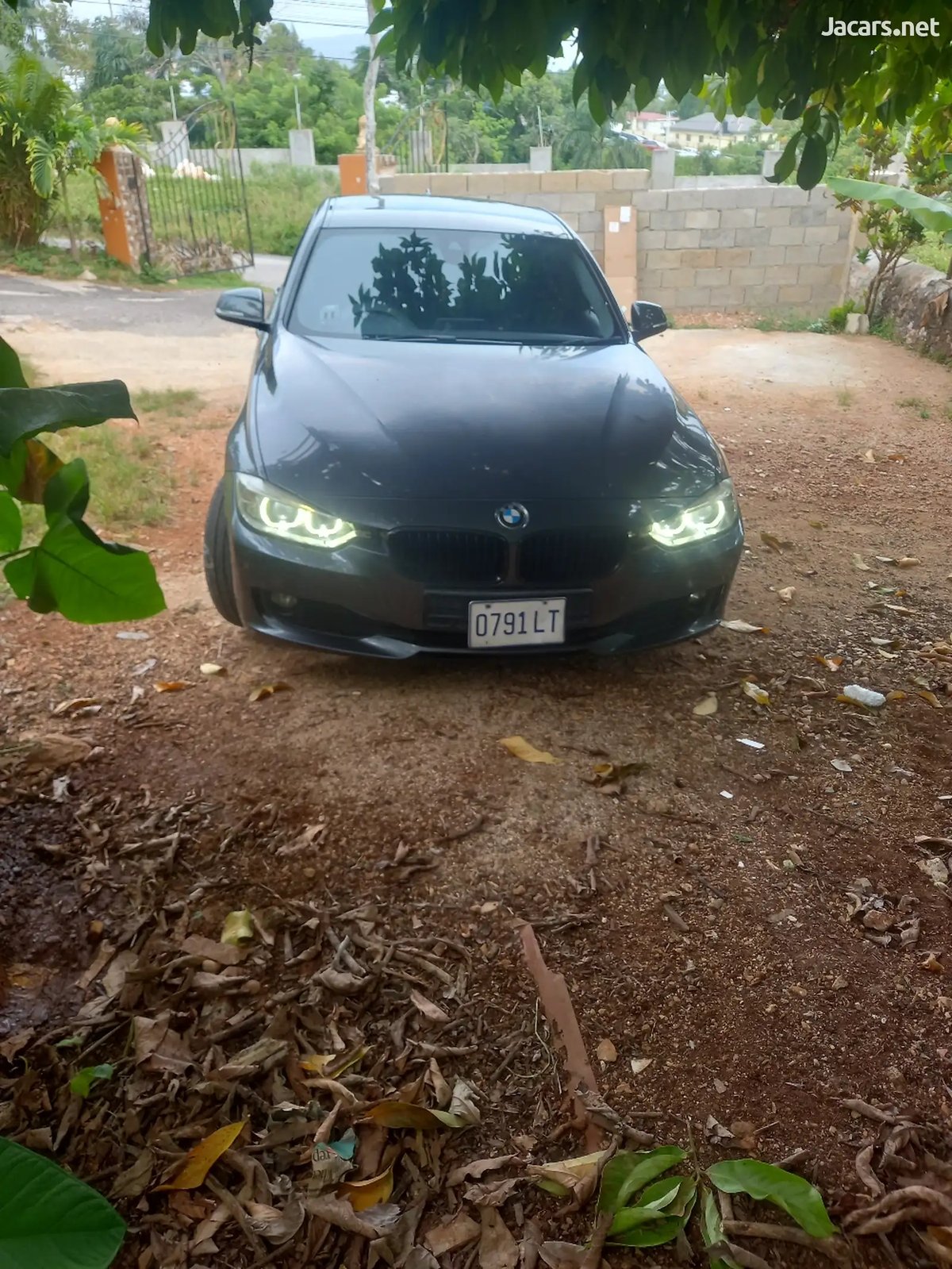 2015 BMW 3-Series