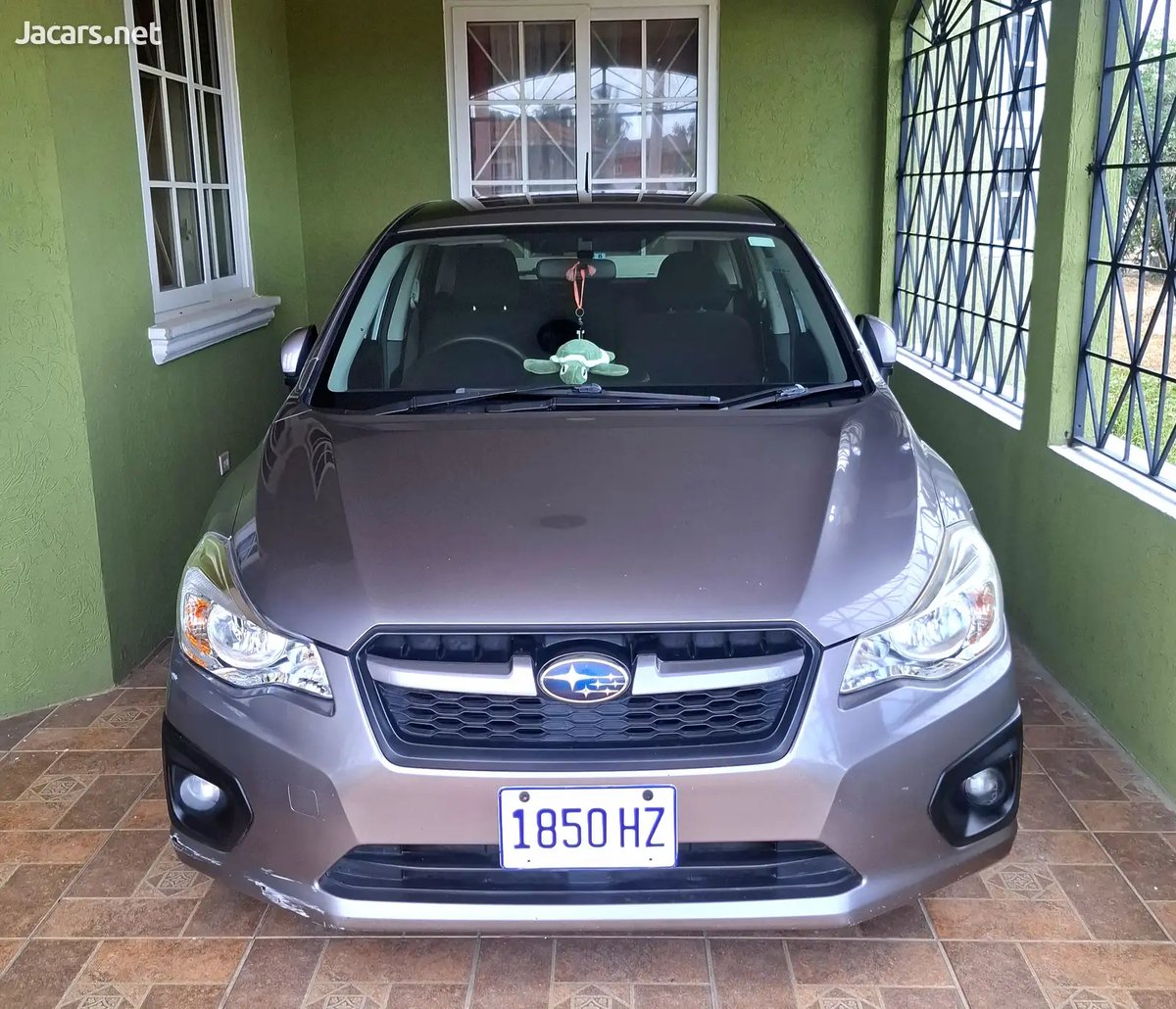 2013 SUBARU Impreza