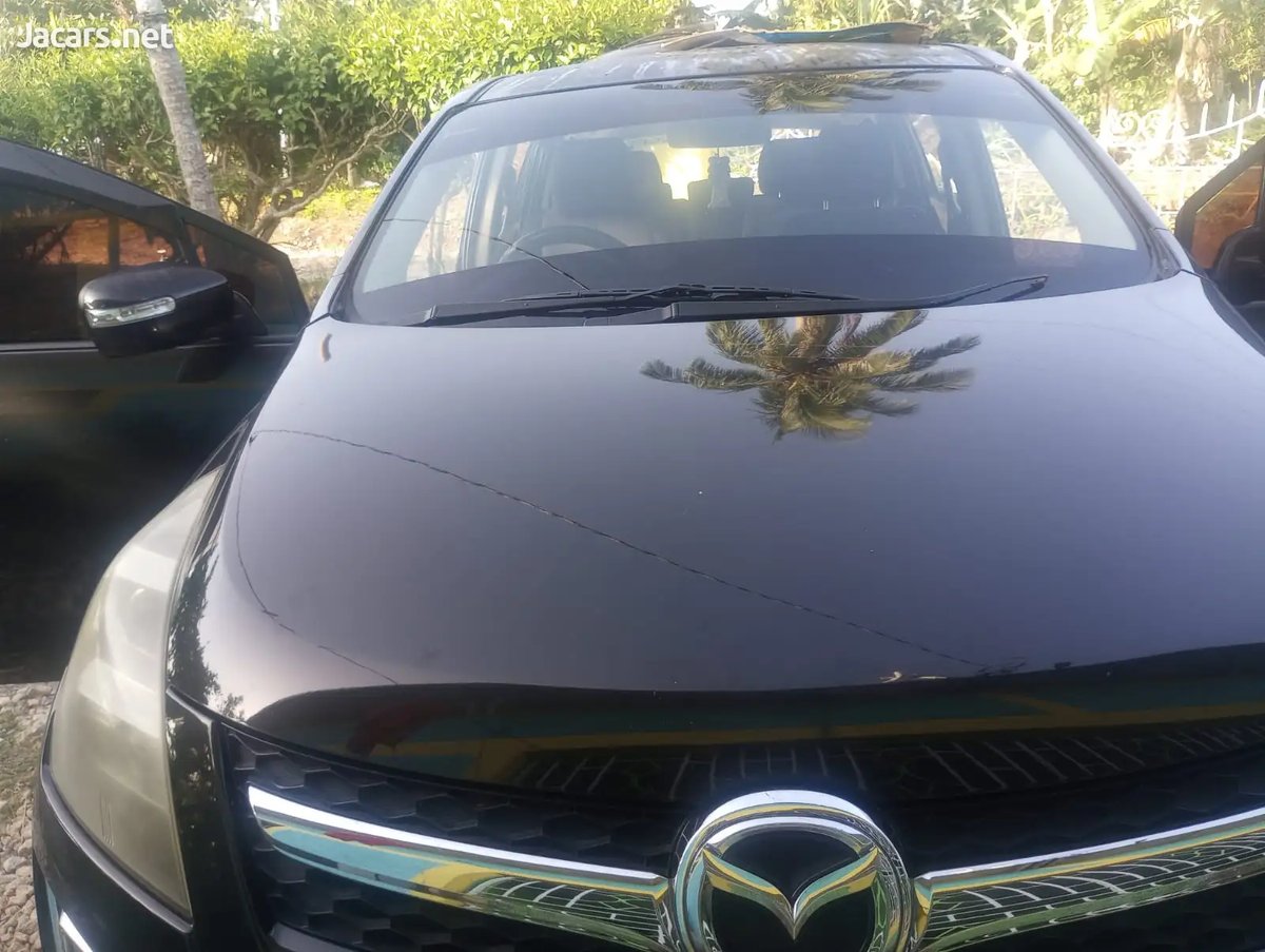 2013 MAZDA MPV