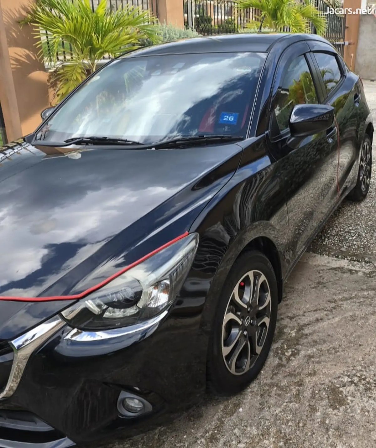 2015 MAZDA Demio