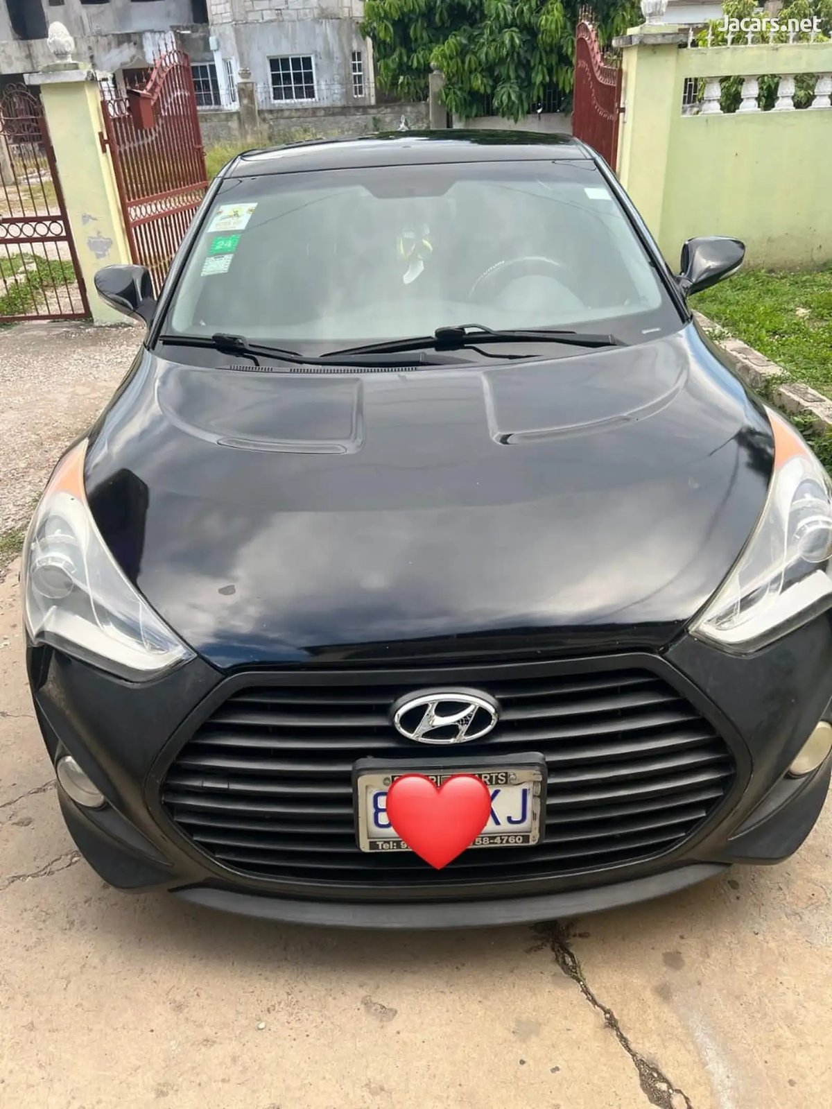 2014 HYUNDAI Veloster
