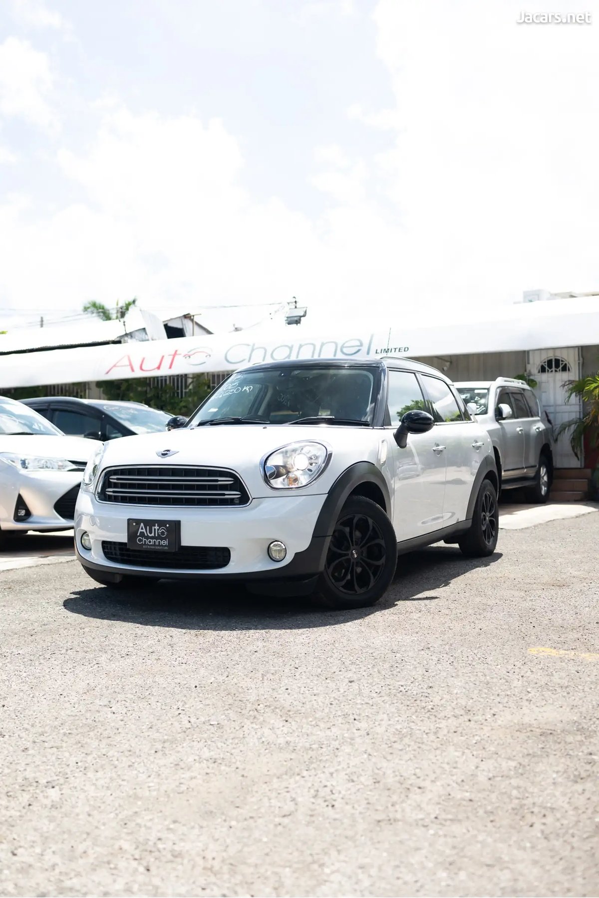 2015 Mini Countryman