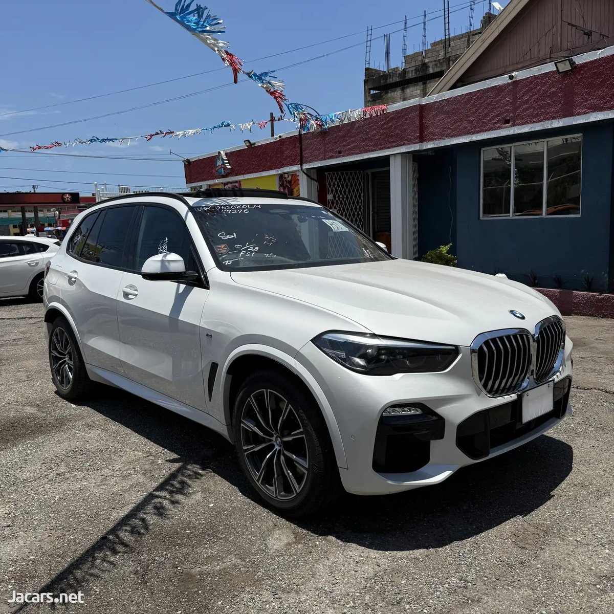 2020 BMW X5