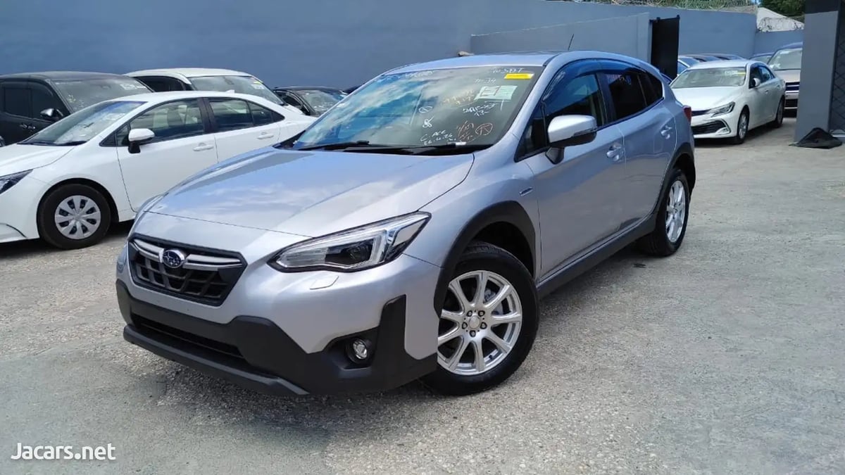 2021 SUBARU XV