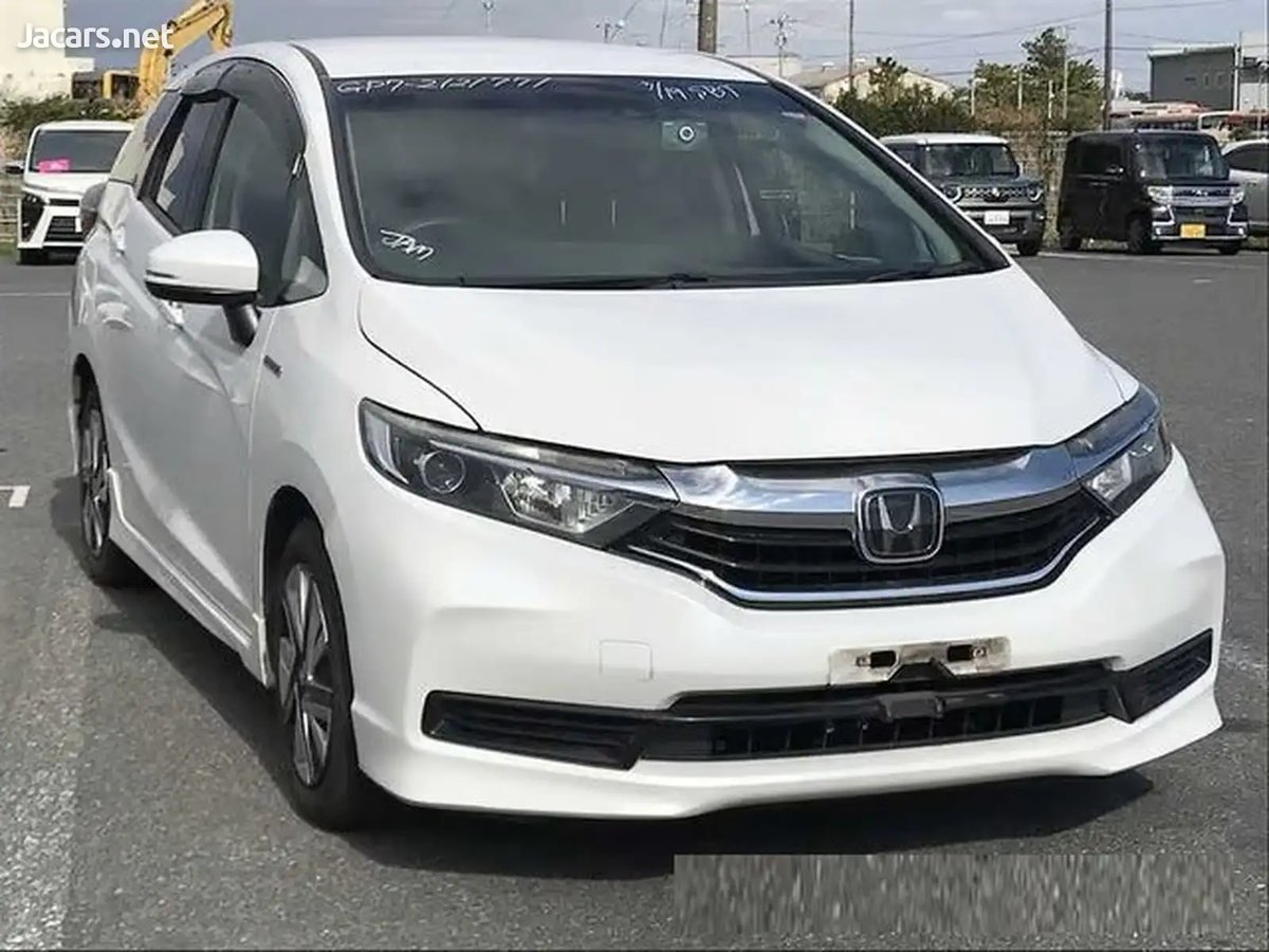 2020 HONDA Fit
