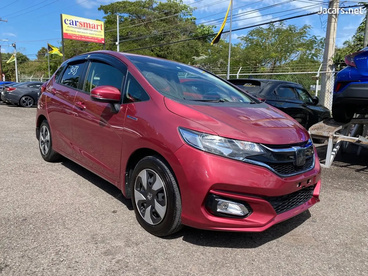 2019 HONDA Fit