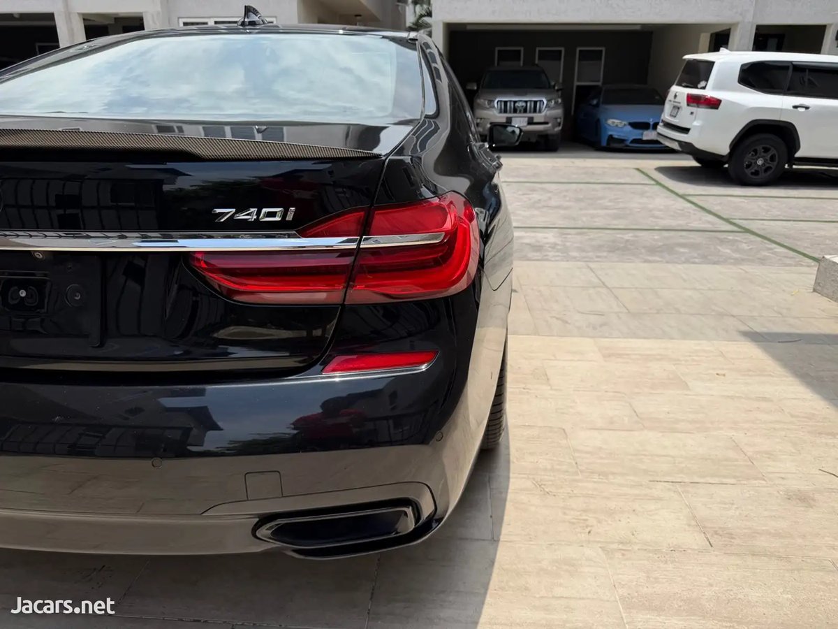 2018 BMW 7-Series