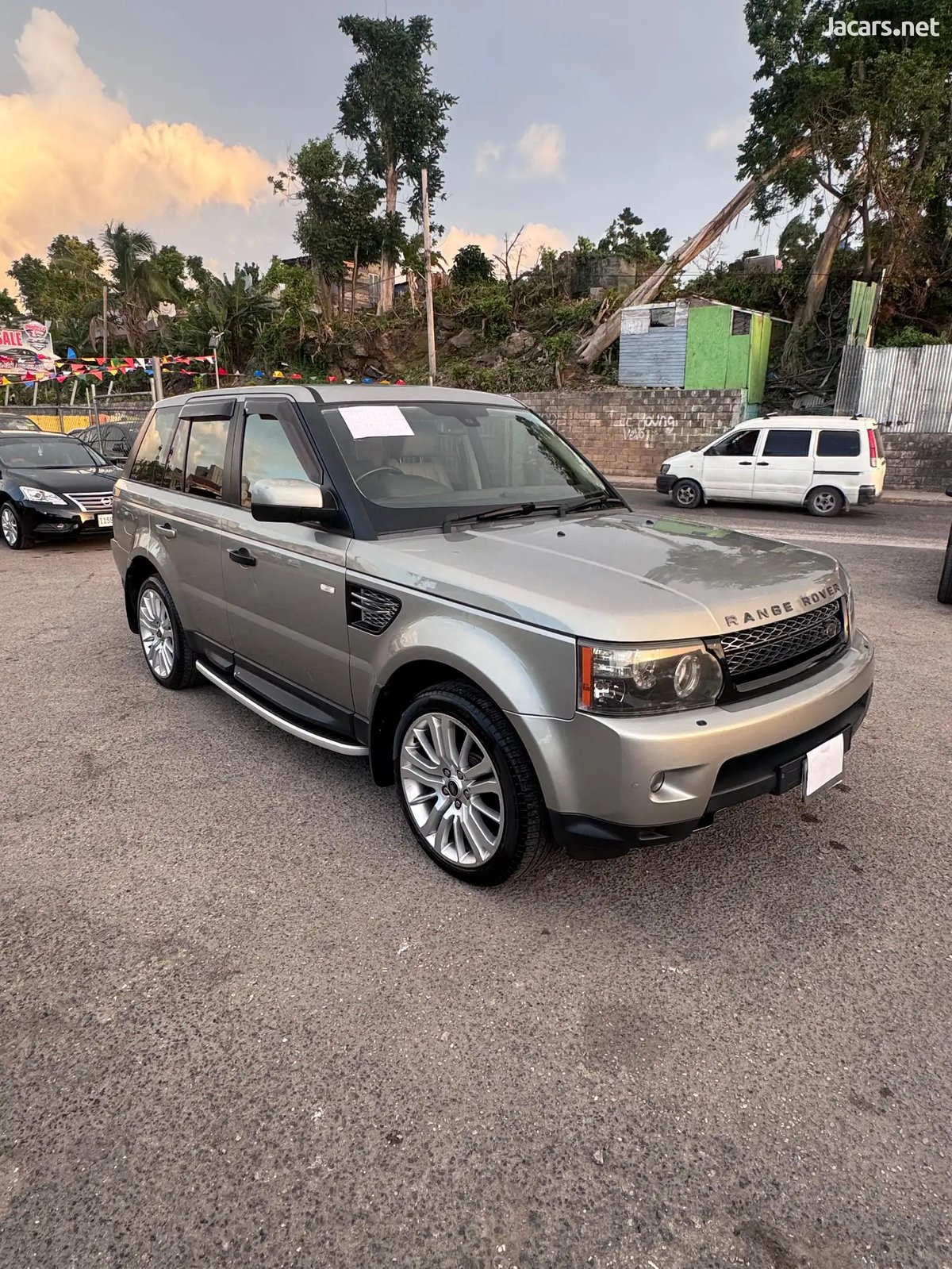 2013 Land Rover Rover