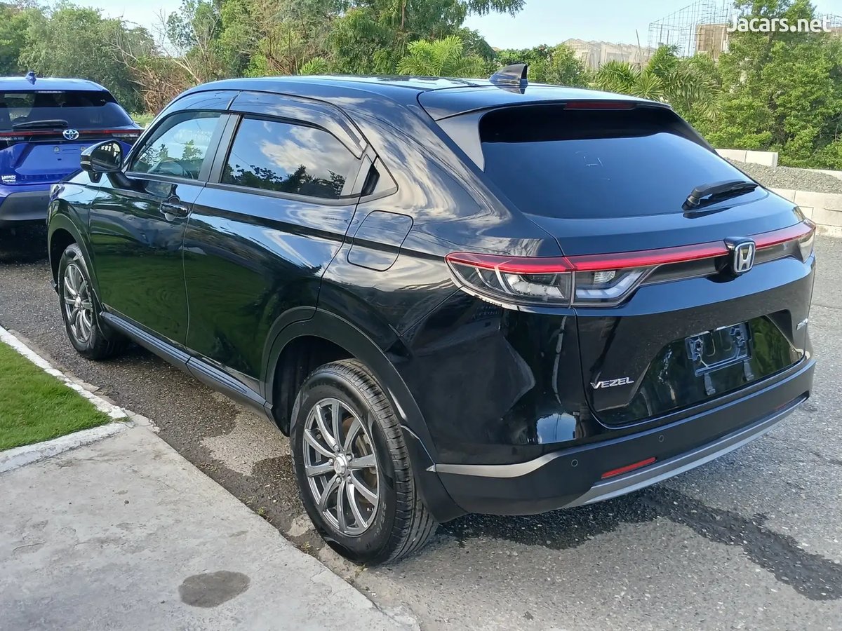 2021 HONDA Vezel